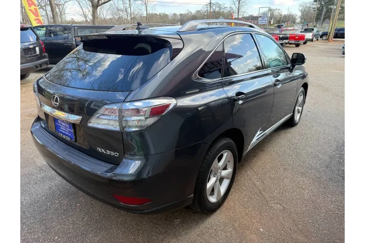 $11499 : 2011 RX 350 image 5