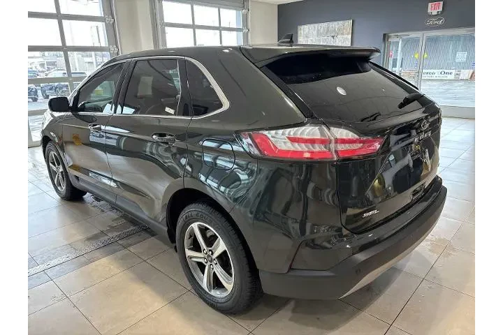 $29187 : Ford Edge 2024 AWD SEL 4dr S image 5