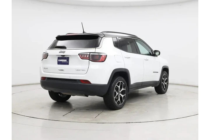 $22998 : Jeep Compass 2025 4x4 Limite image 8