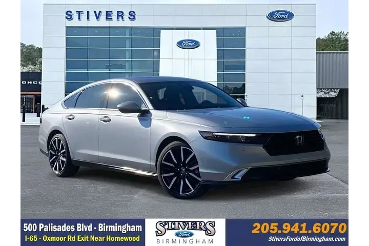 $31547 : Honda Accord Hybrid 2023 Tou image 1