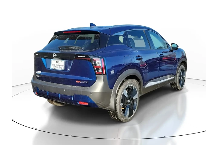 $29999 : Nissan Kicks 2025 AWD SR 4dr image 4