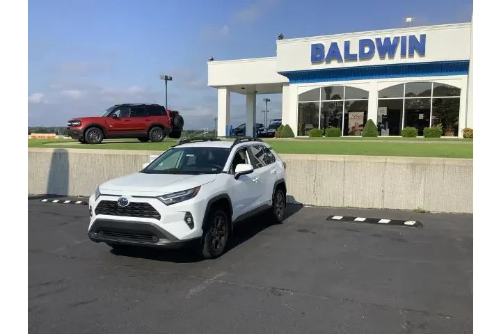 $34900 : Toyota RAV4 Hybrid 2023 AWD image 3