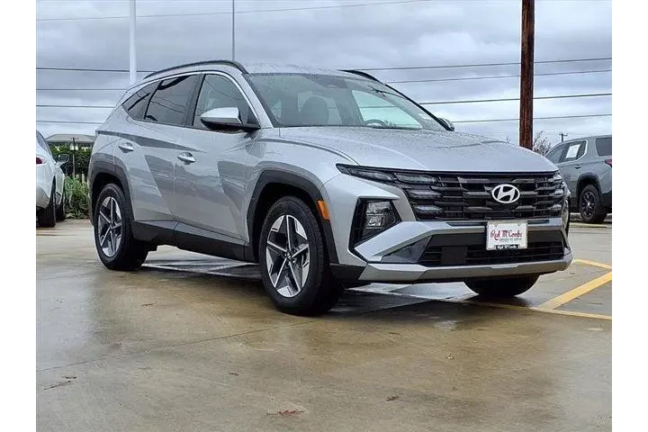 $23597 : Hyundai TUCSON 2025 SEL 4dr image 3