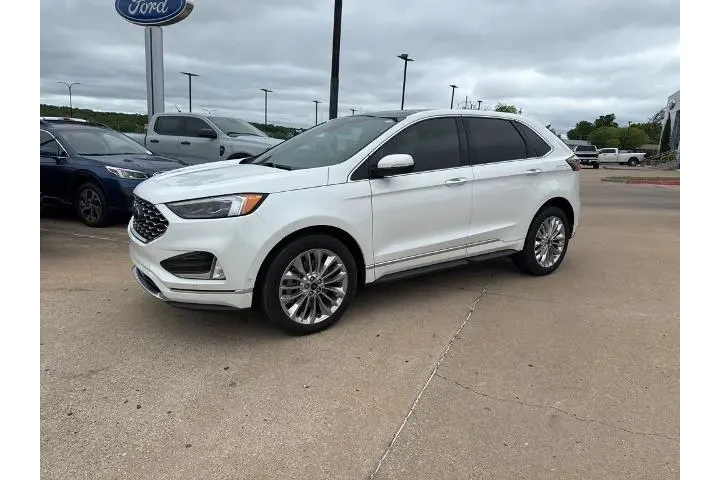 $27995 : Ford Edge 2022 AWD Titanium image 8