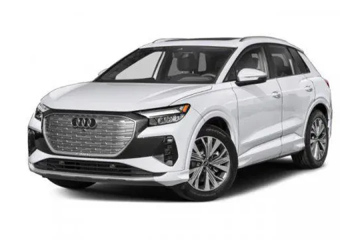 $29995 : Audi Q4 e-tron 2024 AWD quat image 1