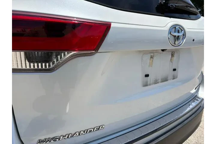 $23773 : Toyota Highlander 2019 Limit image 8