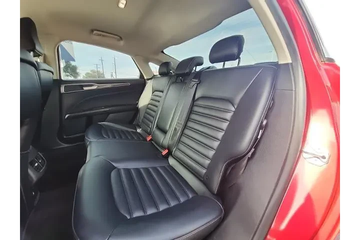 $19997 : Ford Fusion 2020 SEL 4dr Sed image 10