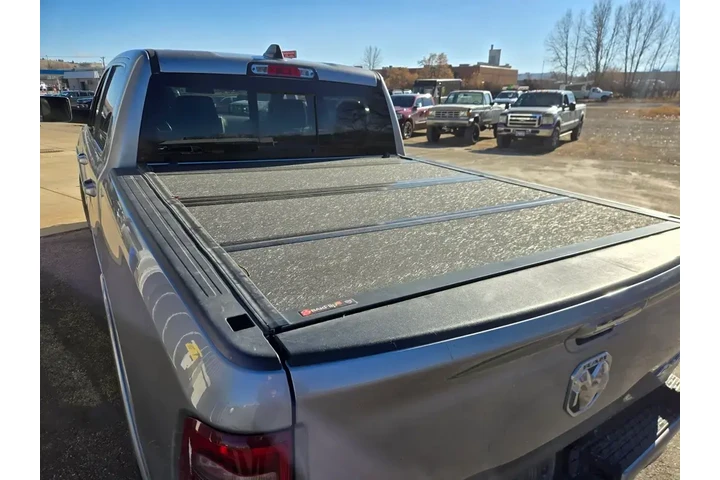 $37470 : Ram 1500 2019 4x4 Limited 4d image 4