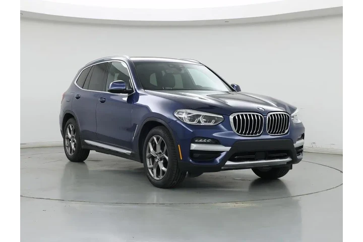 $27998 : BMW X3 2021 AWD xDrive30i 4d image 1
