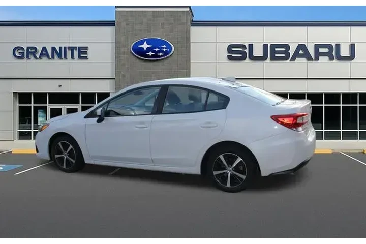 $20990 : Subaru Impreza 2023 AWD Prem image 7