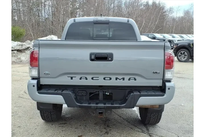 $34695 : Toyota Tacoma 2021 4x4 TRD O image 5