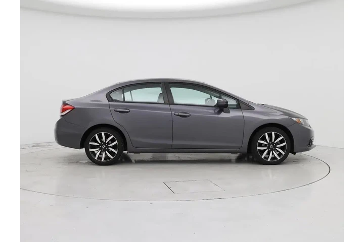 $14998 : Honda Civic 2014 EX-L 4dr Se image 7