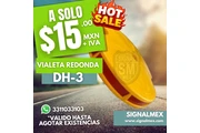 Vialeta redonda DH3 EN OFERTA en Guadalajara