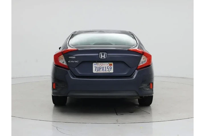 $15998 : Honda Civic 2016 EX 4dr Seda image 6