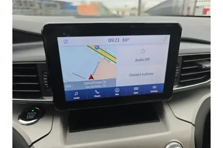 $26981 : Ford Explorer 2021 AWD XLT 4 image 8