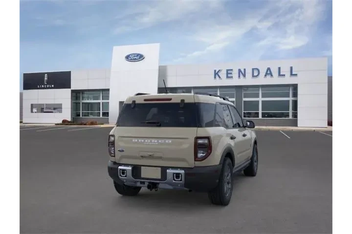 $29985 : Ford Bronco Sport 2025 AWD B image 8