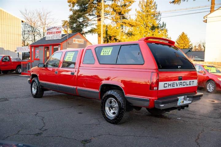 $15995 : 1996 C/K 3500 Series C3500 Si image 5