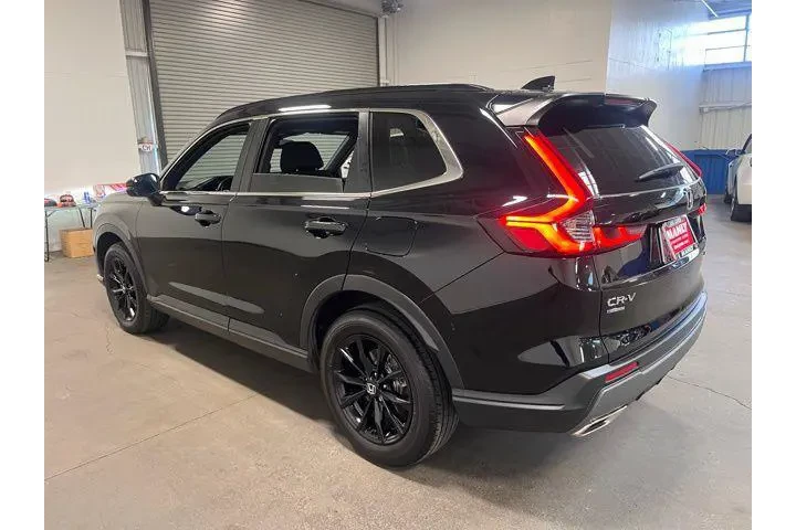 $30869 : Honda CR-V Hybrid 2023 AWD S image 5