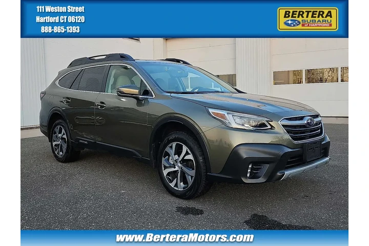 $28995 : Subaru Outback 2021 AWD Limi image 1