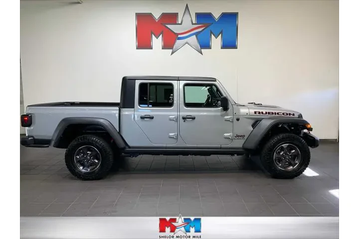 $38795 : Jeep Gladiator 2022 4x4 Rubi image 1