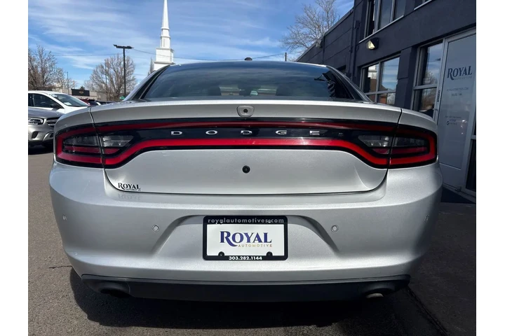 $14995 : 2018 Charger Police AWD image 7