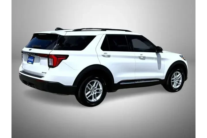 $35495 : Ford Explorer 2025 AWD Activ image 5