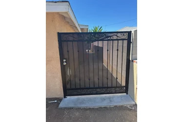 Instalación de cercas y puerta en Los Angeles