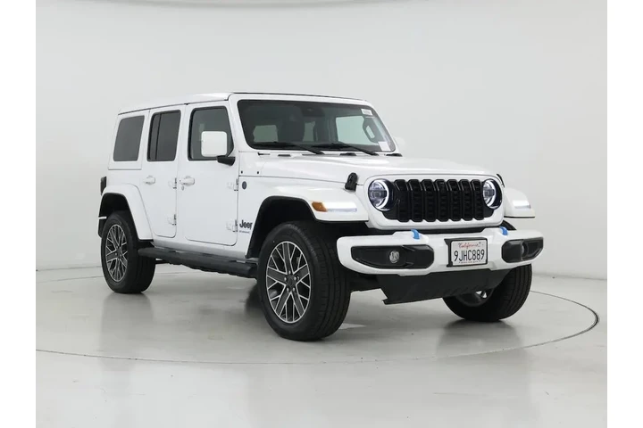 $38998 : Jeep Wrangler 2024 4x4 High image 1