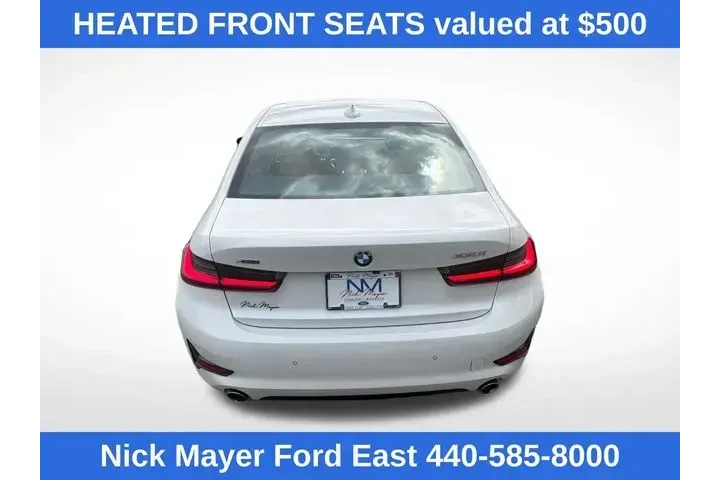 $31968 : BMW 3 Series 2022 AWD 330i x image 7