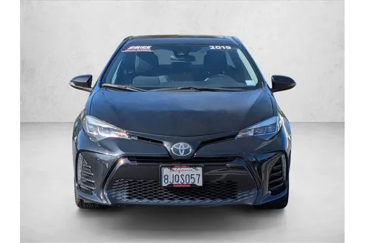 $17455 : Toyota Corolla 2019 XSE 4dr image 2