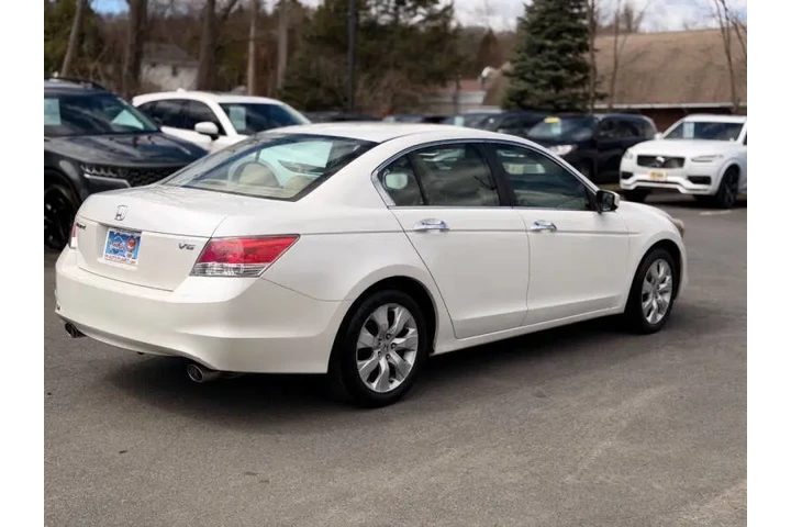$10995 : 2009 Accord EX-L V6 image 10