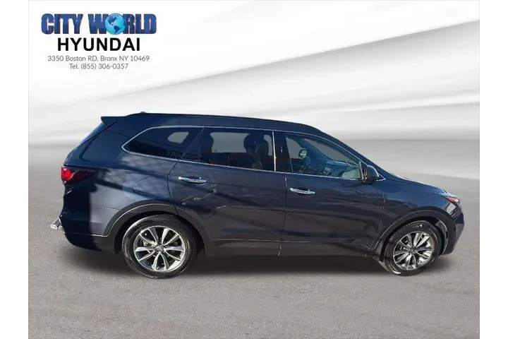 $10995 : Hyundai SANTA FE 2017 AWD SE image 6