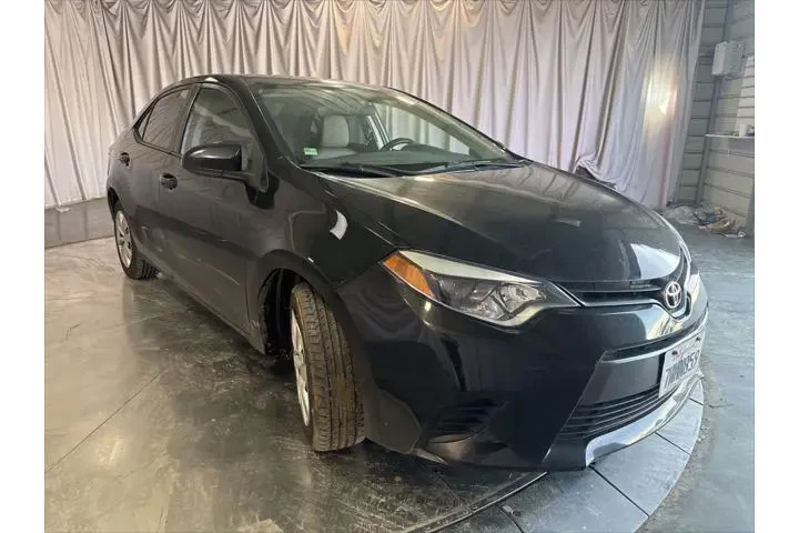 $11495 : Toyota Corolla 2016 LE 4dr S image 3