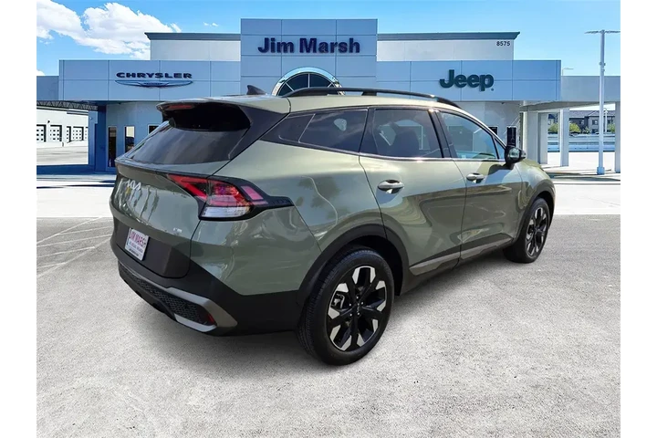 $24988 : Kia Sportage 2023 AWD X-Line image 6