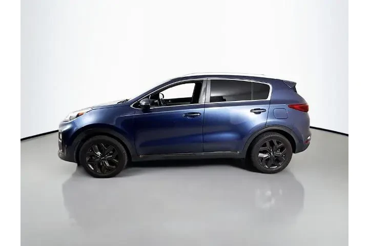 $15750 : Kia Sportage 2020 S 4dr SUV image 4