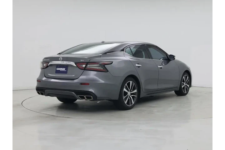 $19998 : Nissan Maxima 2021 3.5 SV 4d image 8