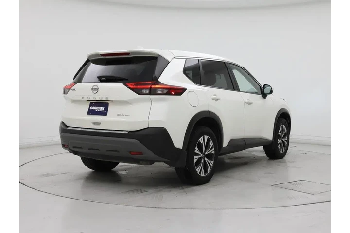 $21998 : Nissan Rogue 2023 AWD SV 4dr image 8