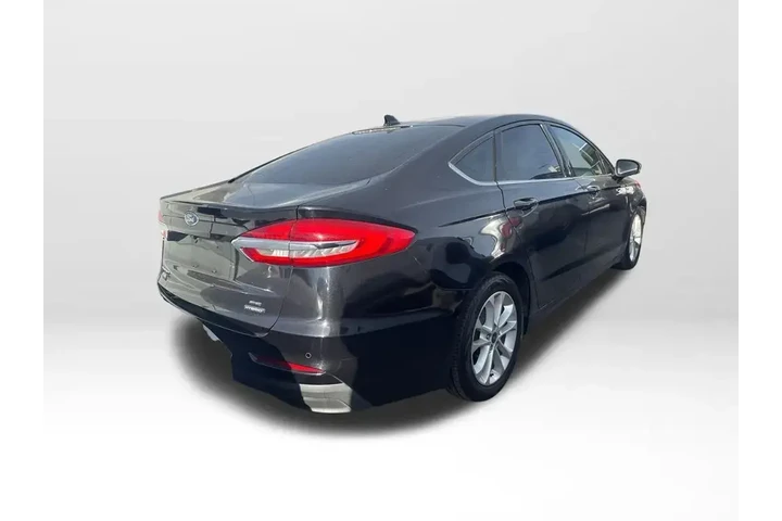 $13077 : Ford Fusion Hybrid 2020 SE 4 image 5