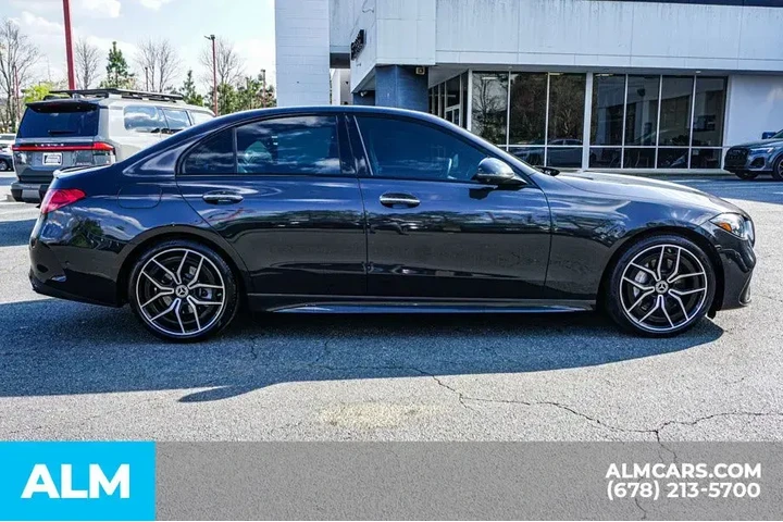 $32920 : Mercedes-Benz C-Class 2023 C image 8