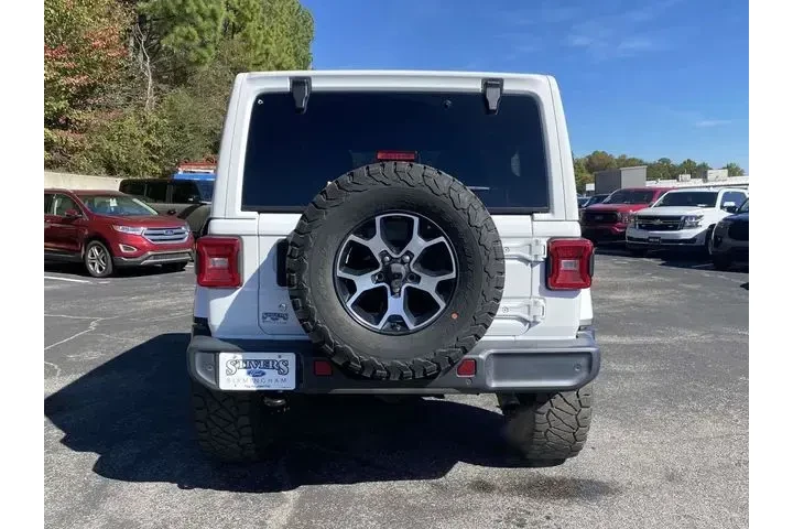 $26790 : Jeep Wrangler Unlimited 2019 image 5