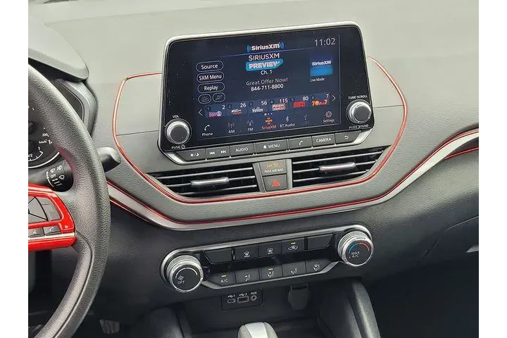 $19500 : Nissan Altima 2022 2.5 SV 4d image 10