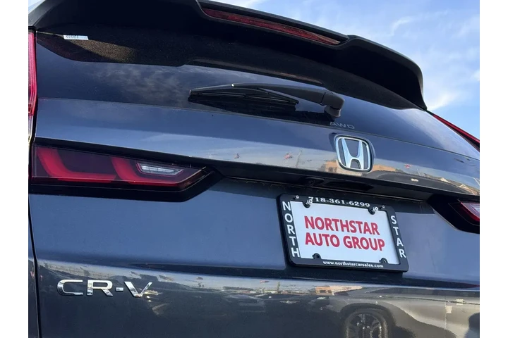 $26795 : Honda CR-V 2023 AWD EX-L 4dr image 7