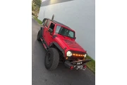 Jeep Wrangler Unlimited 2017 en Hialeah