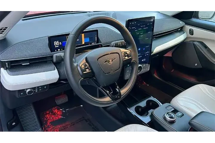 $28788 : Ford Mustang Mach-E 2022 Pre image 9
