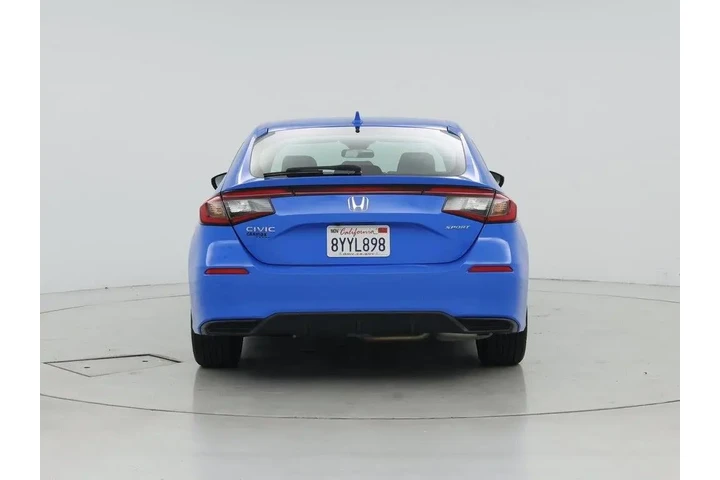 $26998 : Honda Civic 2022 Sport 4dr H image 6