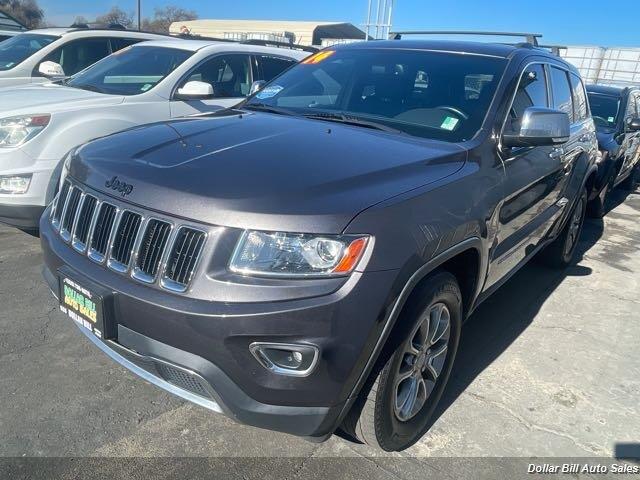 $15450 : 2014 Grand Cherokee Limited S image 1