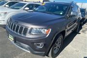 2014 Grand Cherokee Limited S