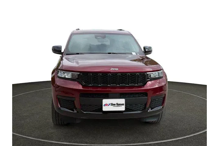 $26979 : Jeep Grand Cherokee L 2021 4 image 8