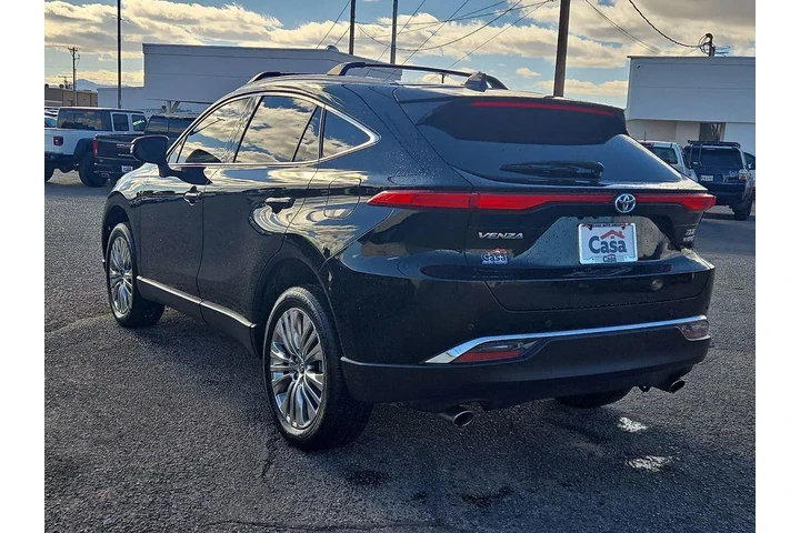 $30800 : Toyota Venza 2022 AWD XLE 4d image 4