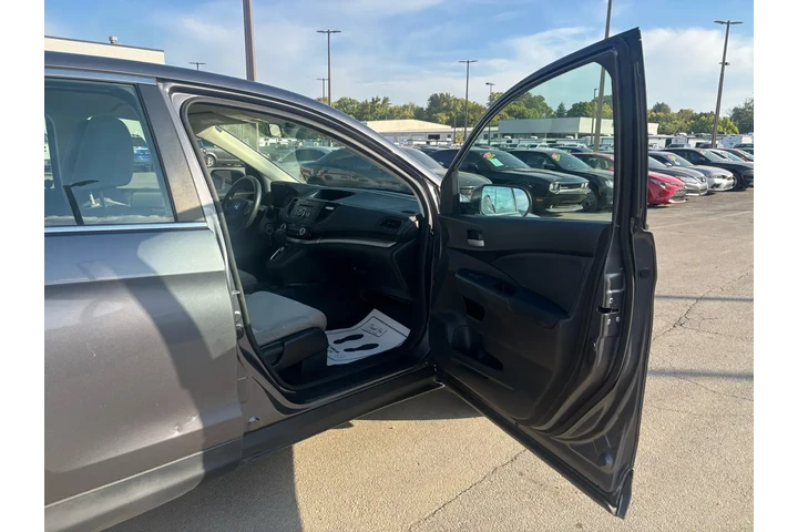 $9980 : 2016 CR-V AWD 5dr LX image 8